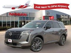 2026 Nissan Pathfinder SL SUV