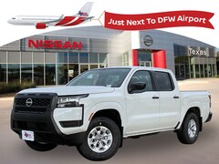 2026 Nissan Frontier S Truck Crew Cab