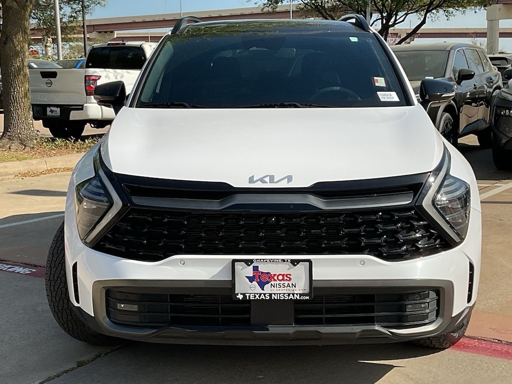 Used 2023 Kia Sportage X-Pro Prestige SUV