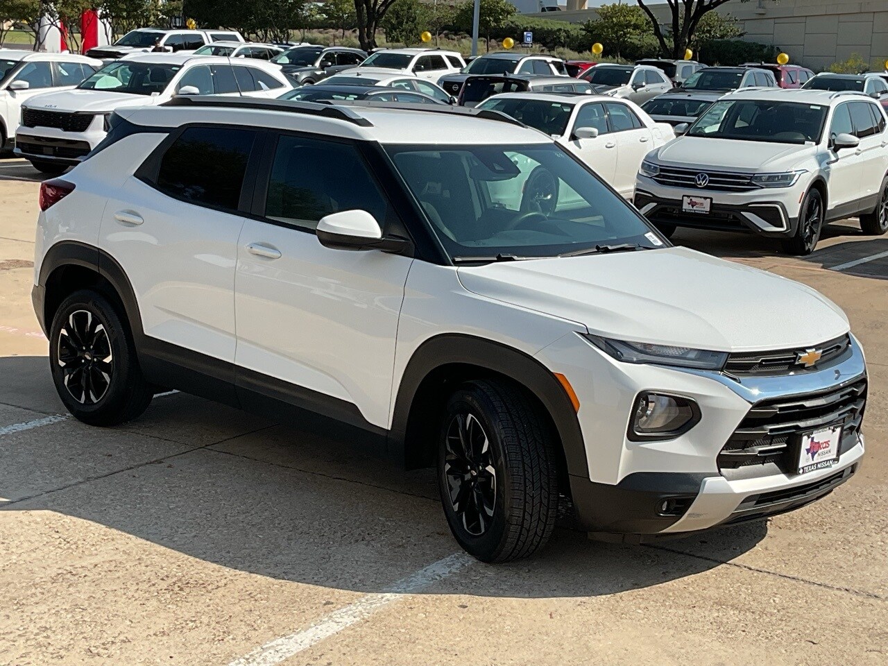 2023 Chevrolet Trailblazer LT photo 4