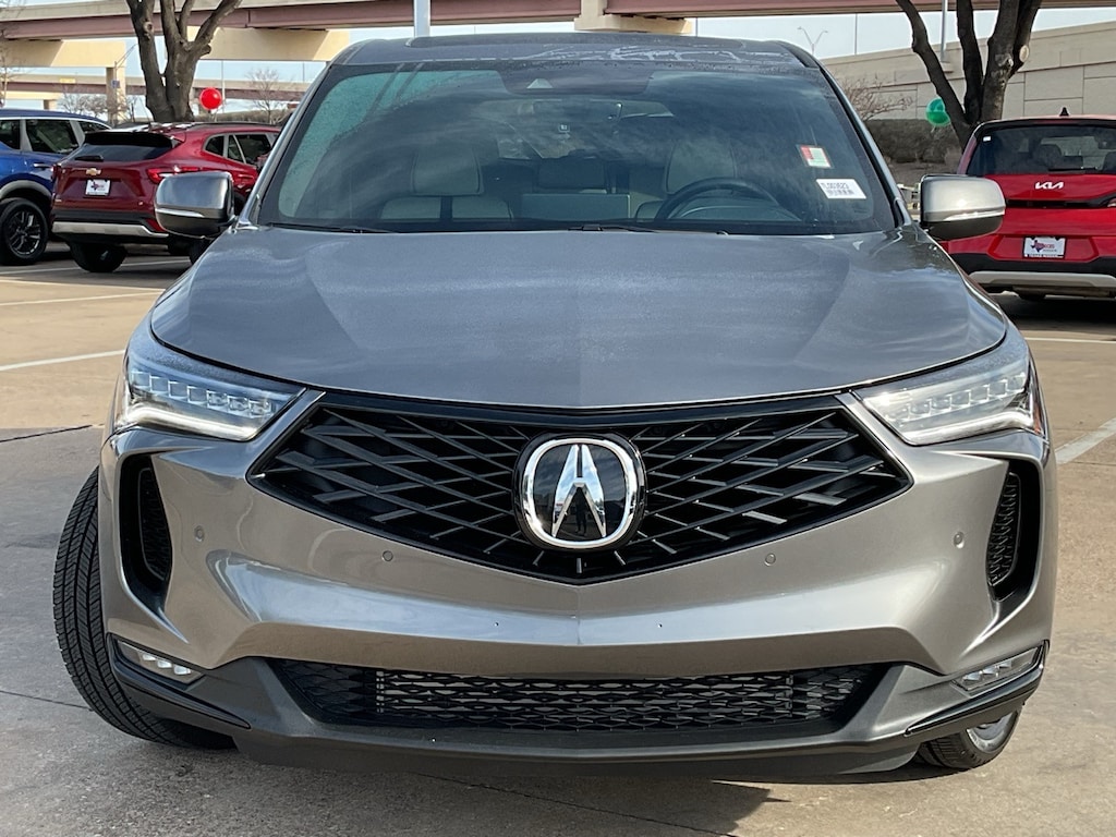 Used 2025 Acura RDX A-Spec Package SUV