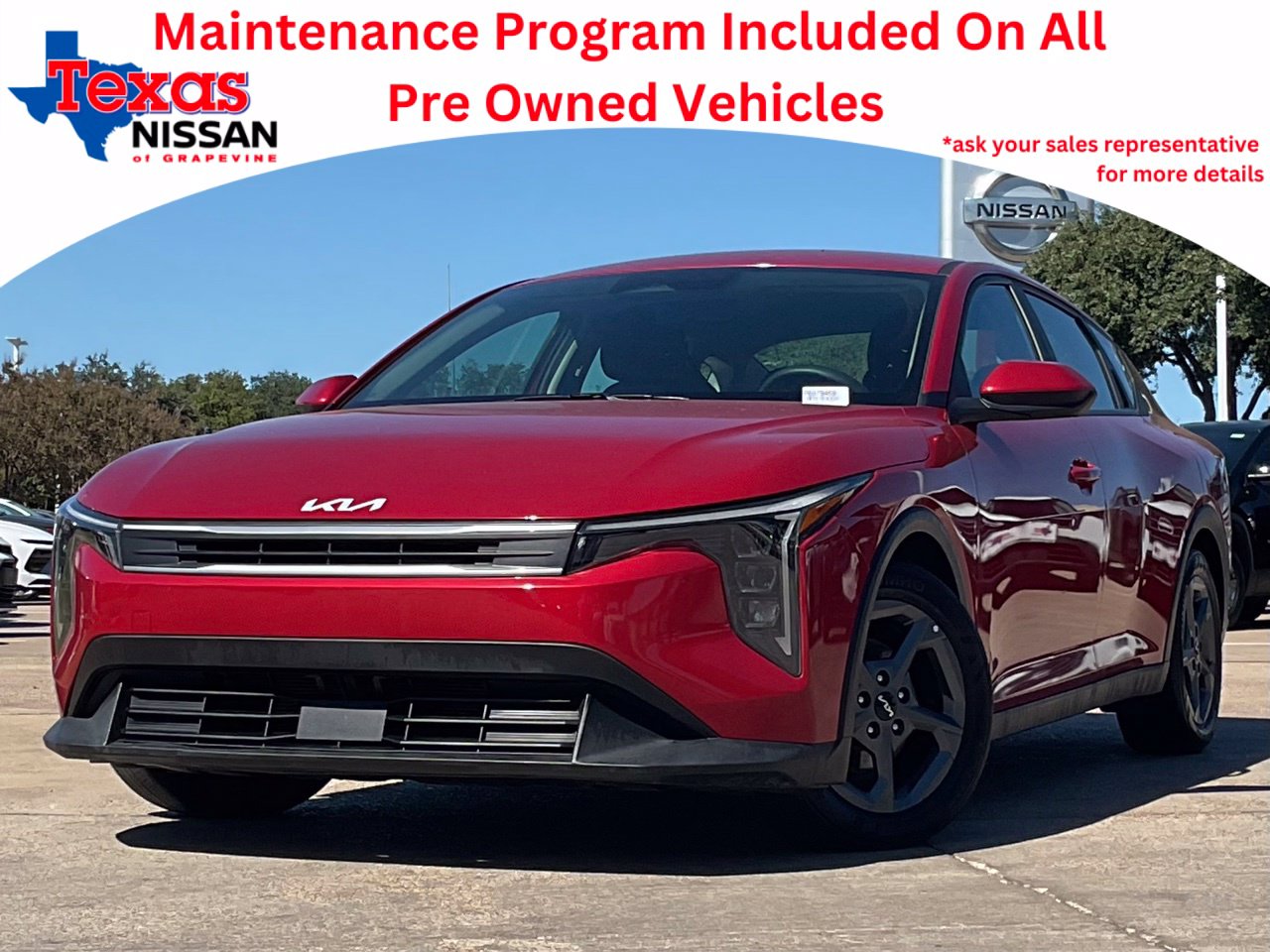 2025 Kia K4