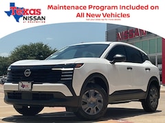2026 Nissan Kicks S SUV