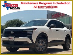 2026 Nissan Kicks S SUV