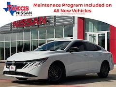 2026 Nissan Sentra SV Sedan