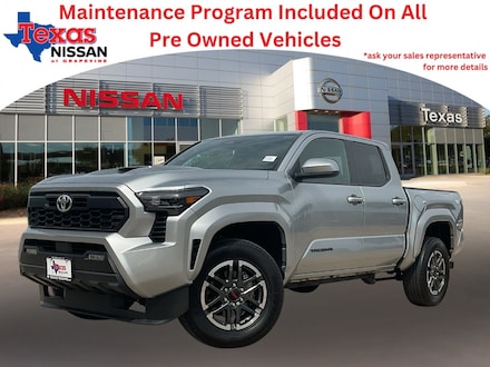 2024 Toyota Tacoma TRD Sport Truck Double Cab