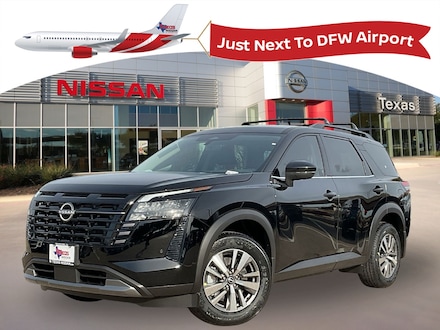 2026 Nissan Pathfinder SL SUV