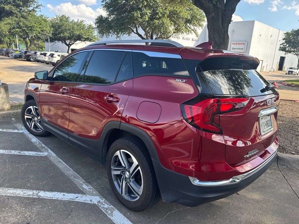 Used 2019 GMC Terrain SLT SUV