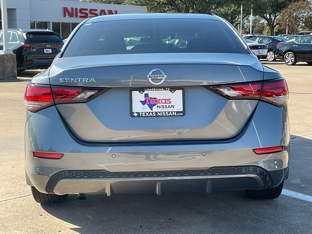 2022 Nissan Sentra S photo 4