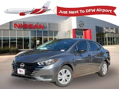 2025 Nissan Versa 1.6 S Sedan