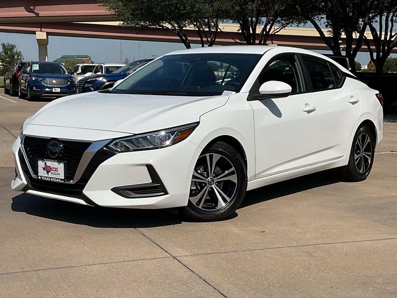 2023 Nissan Sentra SV photo 2