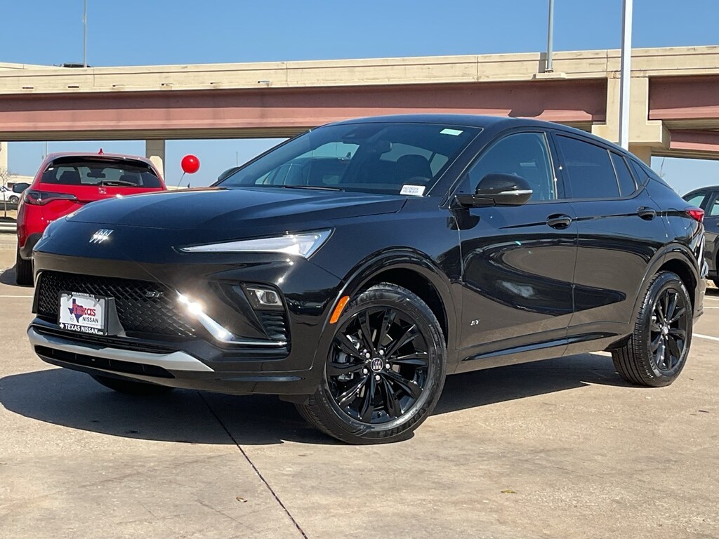 Used 2025 Buick Envista Sport Touring SUV