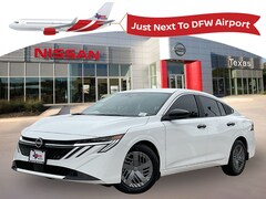 2026 Nissan Sentra S Sedan