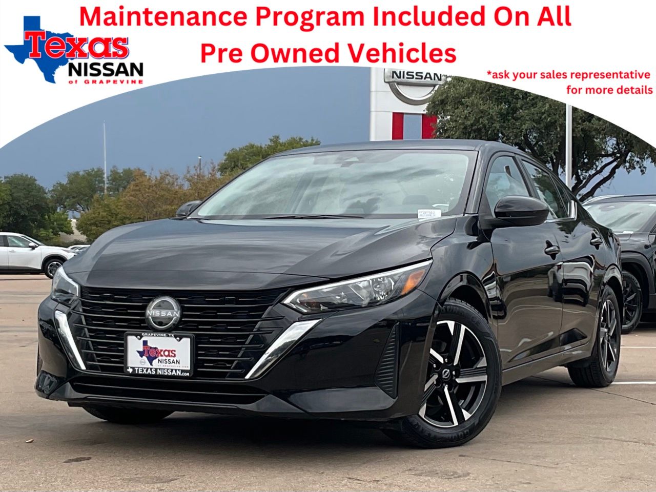 2025 Nissan Sentra