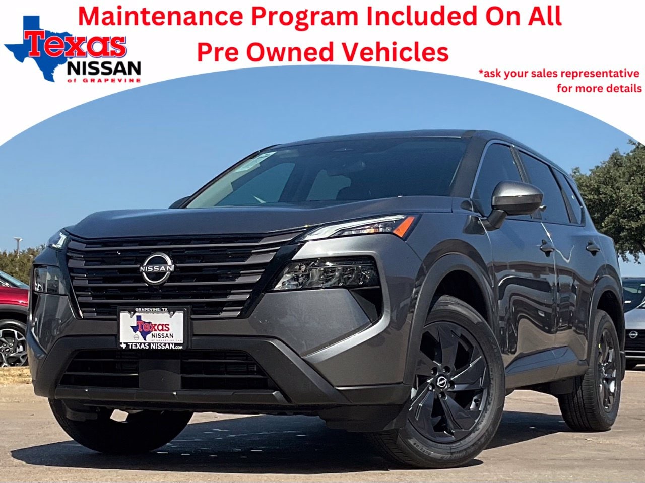 2025 Nissan Rogue