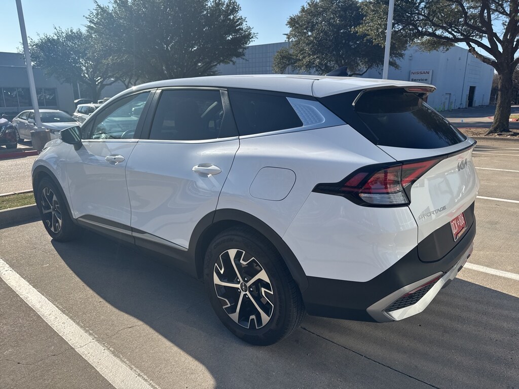 Used 2023 Kia Sportage EX SUV