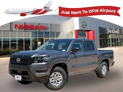 2026 Nissan Frontier S Truck Crew Cab