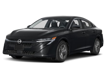 2026 Nissan Sentra S Sedan