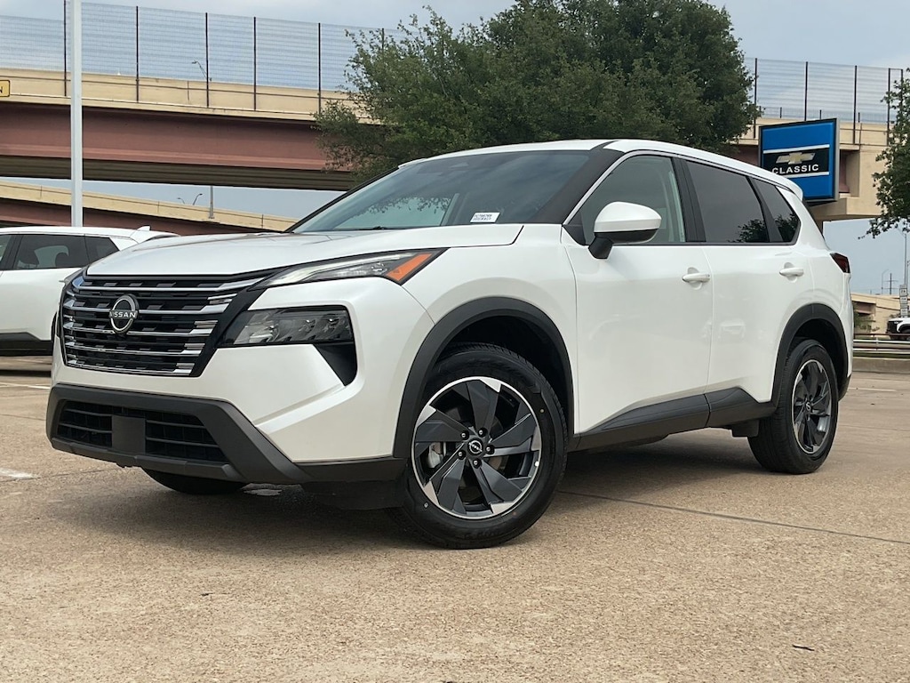 Used 2025 Nissan Rogue SV SUV