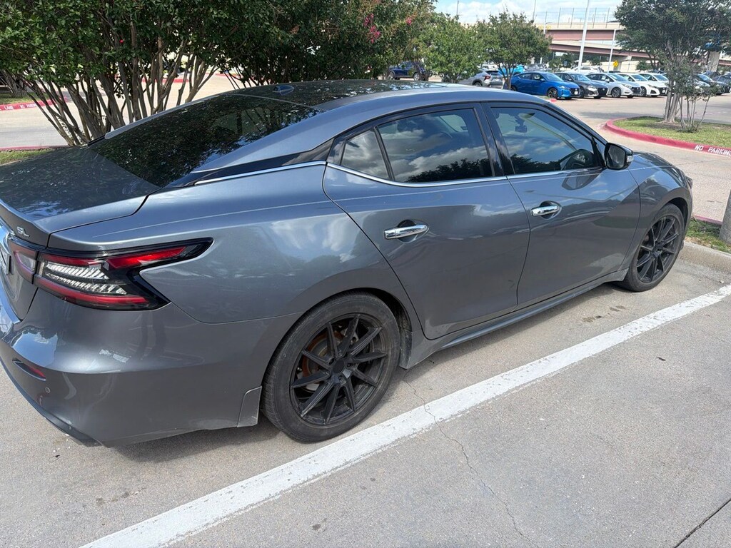 Used 2020 Nissan Maxima 3.5 SL Sedan