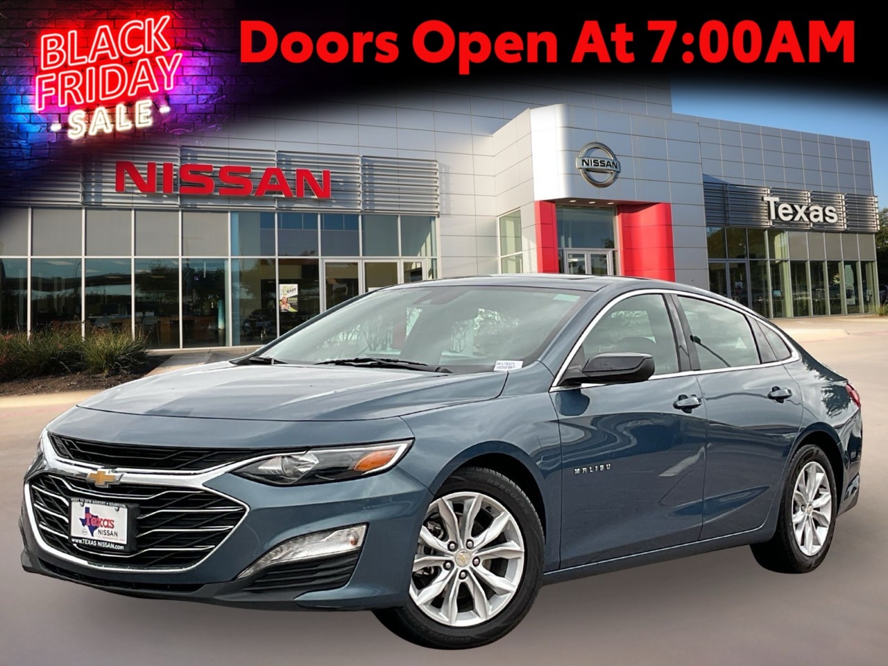 2024 Chevrolet Malibu 1LT