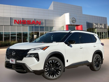 2026 Nissan Rogue Dark Armor SUV