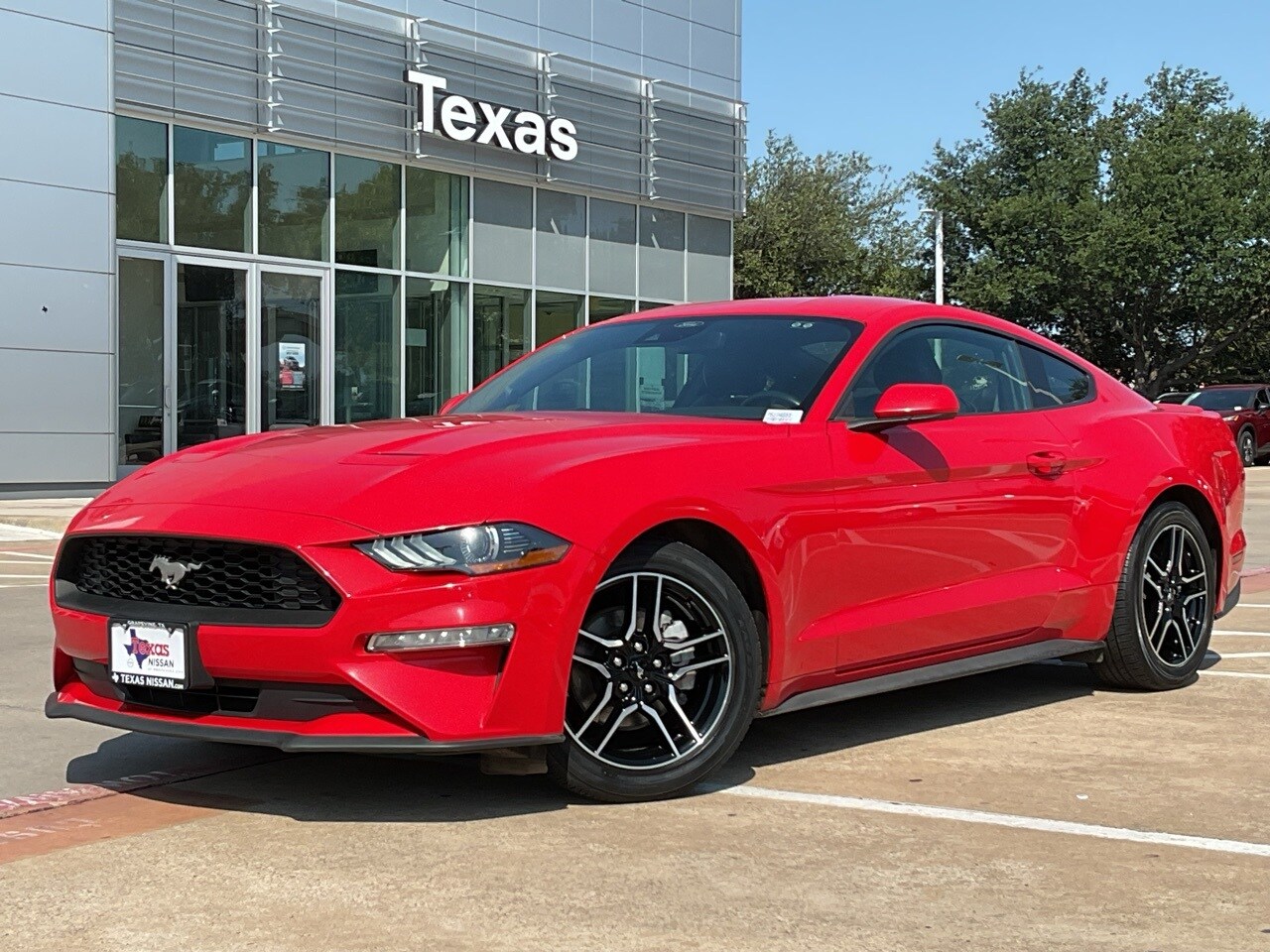 2023 Ford Mustang EcoBoost Premium photo 2