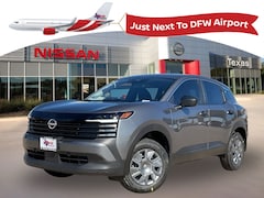 2026 Nissan Kicks S SUV