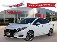 2025 Nissan Versa 1.6 SV Sedan