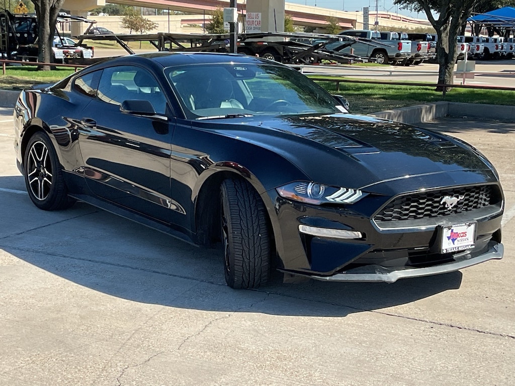 Used 2023 Ford Mustang Ecoboost Premium Coupe