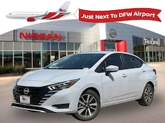 2025 Nissan Versa 1.6 SV Sedan