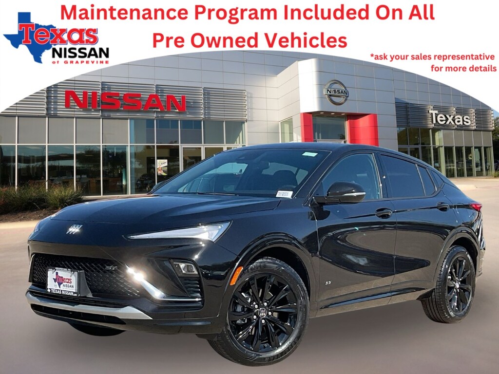 Used 2025 Buick Envista Sport Touring SUV