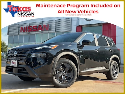2026 Nissan Rogue SV SUV