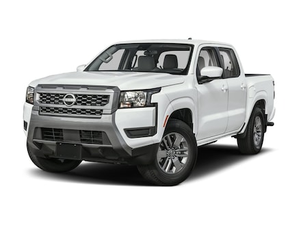2026 Nissan Frontier PRO-4X Truck Crew Cab