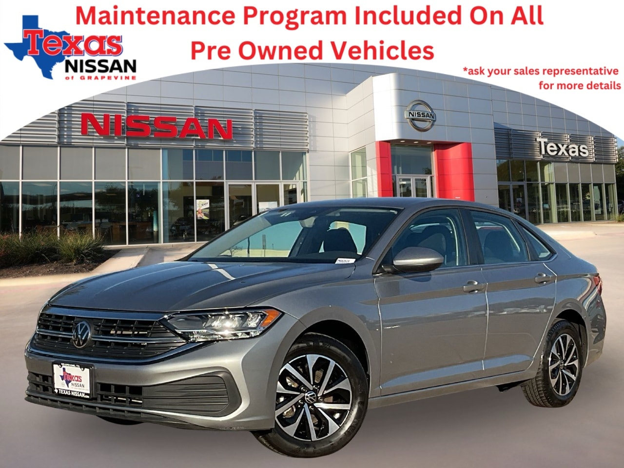 2024 Volkswagen Jetta S's photo