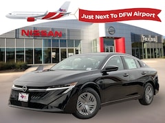 2026 Nissan Sentra S Sedan