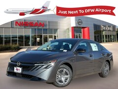 2026 Nissan Sentra S Sedan