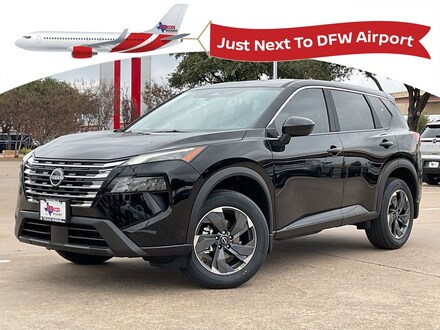 2026 Nissan Rogue SV SUV