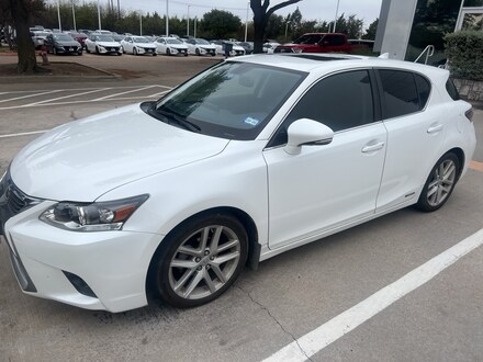 2014 LEXUS CT 200h 200h Hatchback