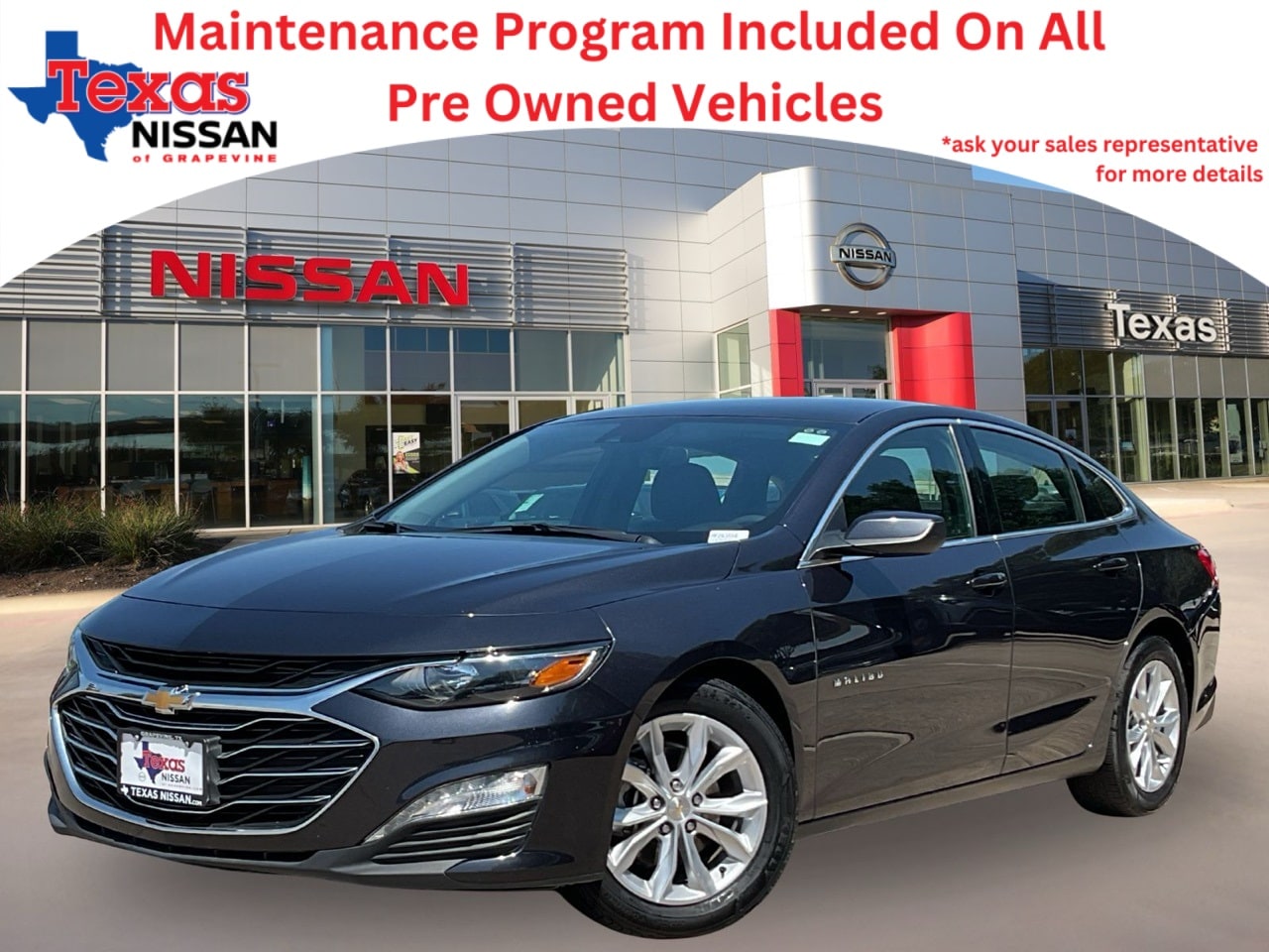 2023 Chevrolet Malibu