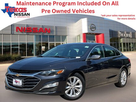 2023 Chevrolet Malibu LT Sedan