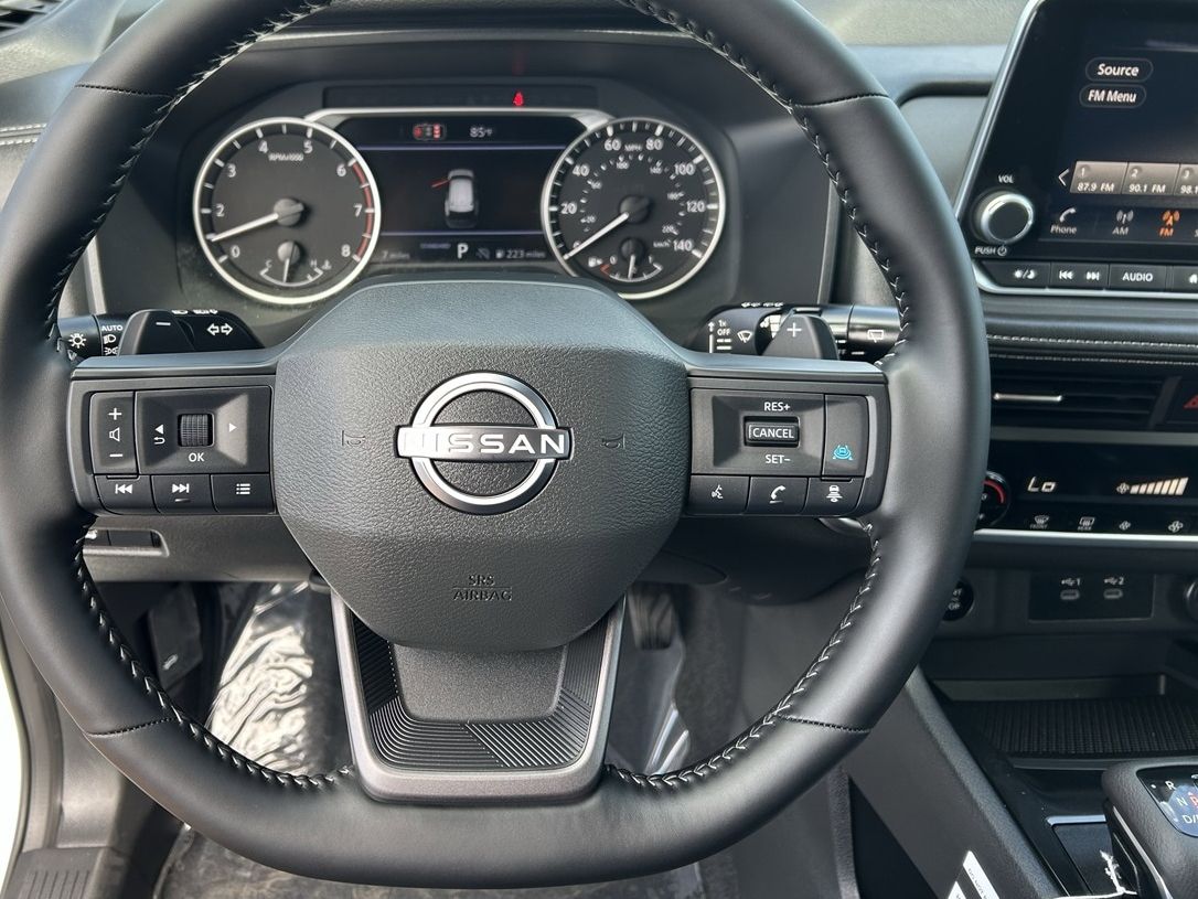 2026 Nissan Rogue SV - Photo 28