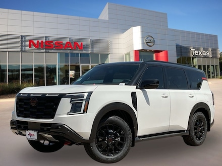 2026 Nissan Armada PRO-4X SUV