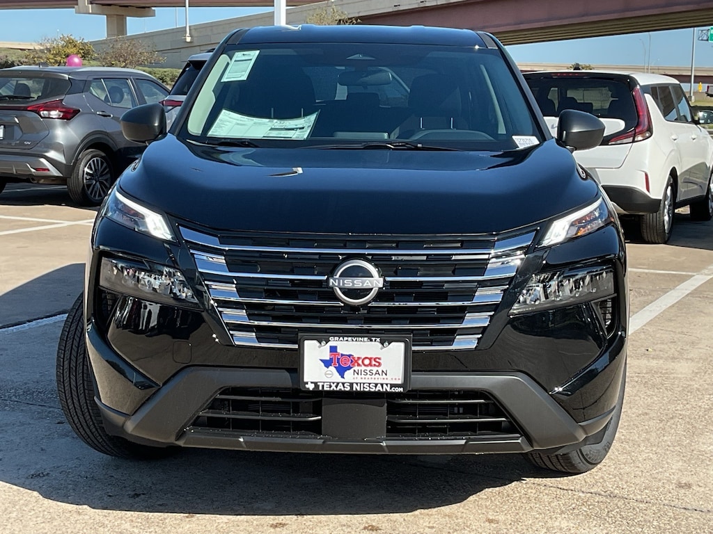 New 2026 Nissan Rogue S SUV