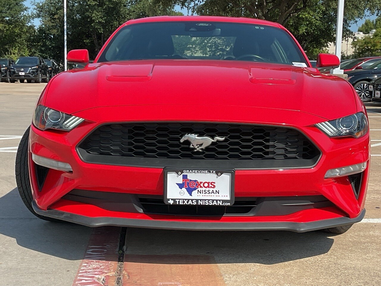 2023 Ford Mustang EcoBoost Premium photo 3