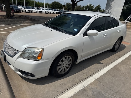 2012 Mitsubishi Galant ES Sedan