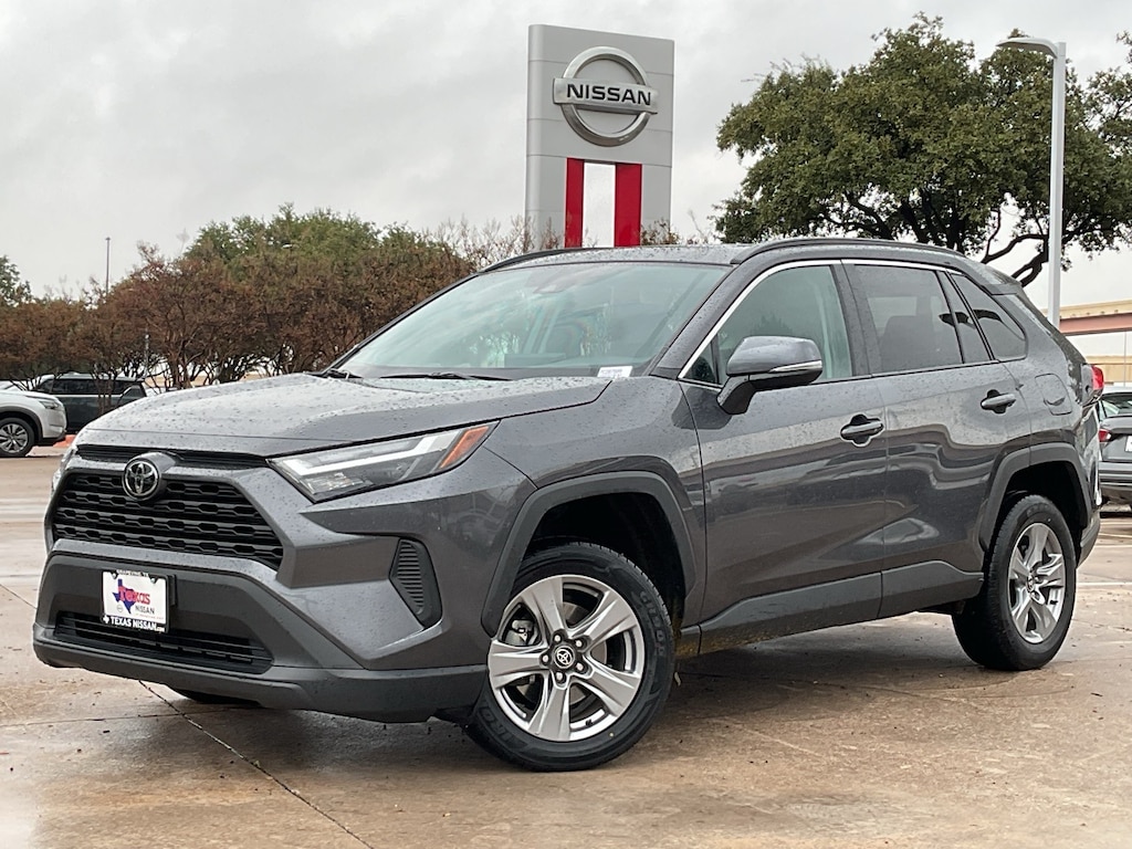 Used 2024 Toyota RAV4 XLE SUV