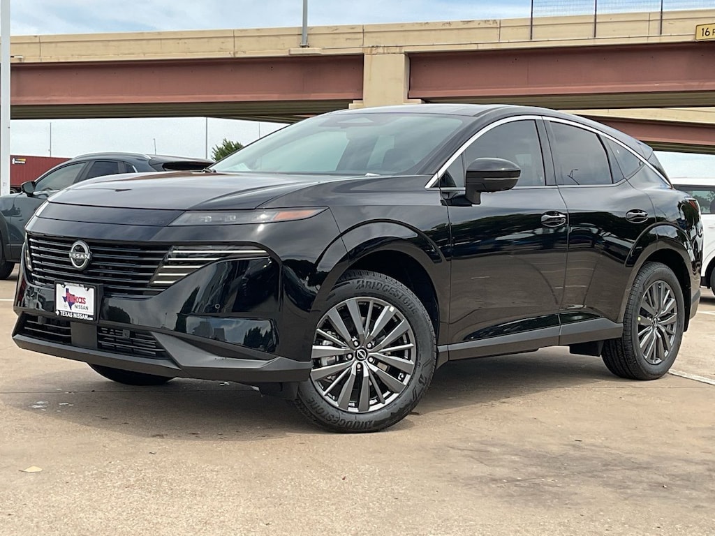 New 2026 Nissan Murano SL SUV