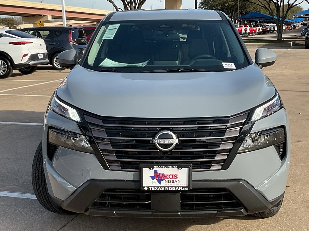 New 2026 Nissan Rogue SV SUV