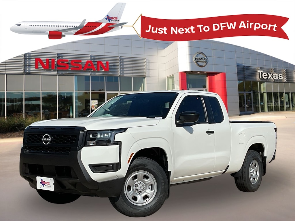 New 2026 Nissan Frontier S Truck King Cab